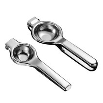 가정용 대형 다기능 과일 클립 과즙 짜기 오렌지 레몬 주스, 6.5CM 작은 juicer (작은 녹색 오렌지에 적합