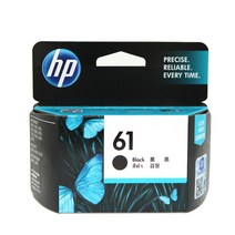 HP HP정품잉크 NO.61 CH561WA 검정, CH561WA(검정), 1개