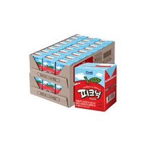 매일유업 피크닉 사과 200ml X 48팩