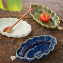 러블리 도자기그릇 플레이트 도자기접시 반찬 이천도자기, 상세페이지 참조3, 상세페이지 참조3, 상품선택_올리브