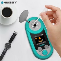 당도 측정기 Digital Coffee Refractometer Sugar Concentration Meter Brix Scale sweetness sugar meter