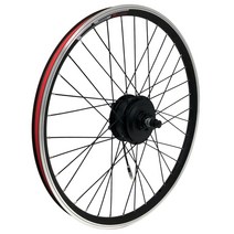 전기 자전거 모터 휠 mxus 브러시리스 기어 모터 36v 250w 350w 48v 500w 자전거 휠 20 24 26 27.5 28 29in 700c 전자 자전거, 36v 350w xf15r 후면, 29