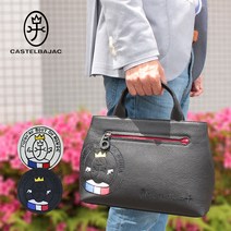 [가죽 케어 키트 방수 스프레이 어느 쪽인가 선물 ] 카스텔 바 잭 CASTELBAJAC 드라이빙 토트 백 링크 030511