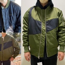 (국내매장판) 나이키 NSW SYNFL SWOOS 봄버자켓 DD6056-326