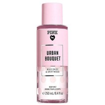 NEW 빅토리아시크릿 핑크 Urban Bouquet Fragrance 바디미스트 250ml 8.4 oz