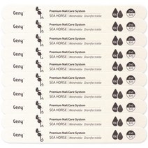 프리미엄 오일화일 세트/10개/네일케어/우드화일, 프리미엄 오일화일 세트/10개/네