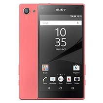 소니 엑스페리아 Z5 컴팩트 E5823 언락 오리지널 스마트폰 안드로이드 쿼드 코어 및 2GB RAM 23MP GSM, 01 SO-02H simple set, 04 Pink