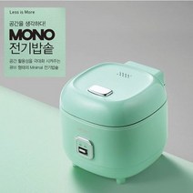 PN풍년 MONO 전기밥솥 MPMCKA03 추천, 2.MPMCKA-03R(레드)