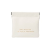 립스틱 미니 사각 파우치 생리대 화장품 이너백