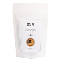 청년농원 저온가공 뽕잎차 삼각티백, 1g, 250개