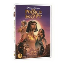 친절한쇼핑몰/ DVD 이집트왕자 (1disc), 1개
