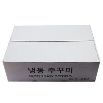 미트코리아 냉동쭈꾸미 15미 200gx12개, 단품