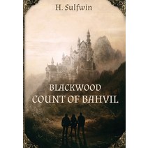 (영문도서) Blackwood: Count of Bahvil Hardcover, Terrasect, English, 9781839242021