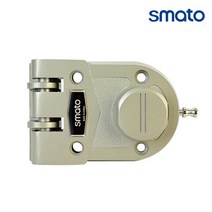 스마토 도어록 보조키 SM-DLEF 113-9017, 1개