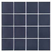 [레그노] TOFU NAVY 73*73 모자이크타일, TO-04