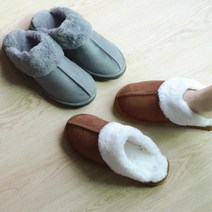 겨울용 미끄럼방지 쿠션 사무실 털 실내화 회사 보육교사 산후조리 임산부 층간소음 실내용 쿠션슬리퍼