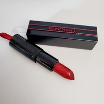 지방시 루즈 앵떼르디 샤틴 립스틱 (정품) 27호 크리스마스 컬렉션, 앵터딧 샤틴 립스틱 (정품) 크리스마스 에디션