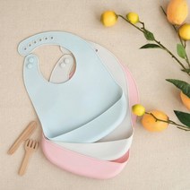 야야 쿠잉 실리콘 턱받이 민트(76281) (장난감/완구/토이/남아/여아/유아/선물/어린이집/유치원/아기띠침받이/외출용품/육아/출산 추천)