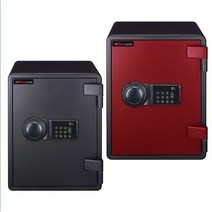개인금고 가정용금고 사무용금고 선일 40L (코스트코), 블랙
