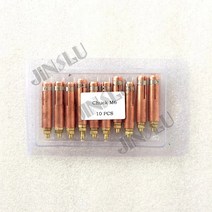 커패시터 방전용 콜렛 스터드 용접 개