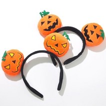 할로윈호박머리띠, 할로윈호박머리띠(대형A타입)