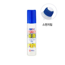 예스통상 컬러액체 슬라임, 아모스 물풀 50ml, 1개