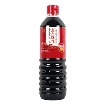 한라 붉은대게 간장소스 1L, 1개