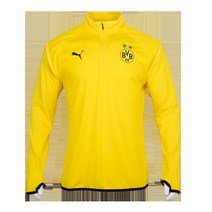 브랜드없음 푸마 도르트문트 웜업 미드레이어 긴팔 티 75858201