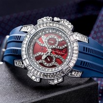 힙합시계 2022 new watch for men 패션 다이아몬드 아이스 남자명품시계