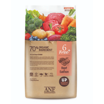 ANF 전연령 식스프리 소고기 건식사료, 2개, 1.8kg