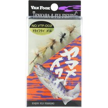 낚시용품 VANFOOK 밴 후크 텐카라, [01] VTF002