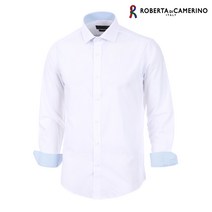 로베르따디까메리노 구김없는 TR 슬림핏 셔츠RR03541