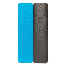 prodetive case for xiaomi 4a smart tv box 음성 리모콘 교체, 푸른