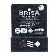민감피부 선크림 브리사 마리나 z-0cbm0016310 자외선 차단제 uv 스틱 ex 흰색 0.4 oz(10 g) 프로페셔널 에디션