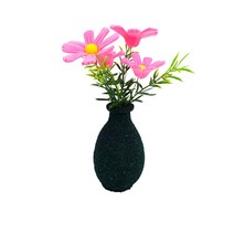 요양원 양로원 어르신 힐링프로그램 코스모스 가을화병만들기 (5인세트)