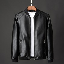 7xl 8xl 남성용 진짜 가죽 자켓 남성 오토바이 겨울 코트 남성 따뜻한