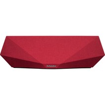 다인오디오 뮤직 5 블루투스 스피커 레드 Dynaudio Music 5