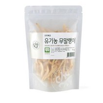 초록마을 유기농무말랭이 (70g), 9개, 70g