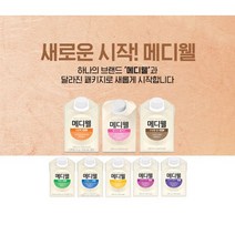뉴케어 메디웰 식사대용 구수한맛 당뇨식 화이바 오곡맛 단백질외 균형영양식, 메디웰 화이바 (24팩), 24개