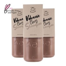 [에이올]화산송이 샴푸 650mL 3개, 색상:650ml X 3|사이즈:FREE, FREE
