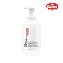 [KT알파쇼핑]디어 쿠페아 포밍 피치 핸드워시 500ml x1개 손세정제 손소독제 답례품 선물 비누 친환경 물비누