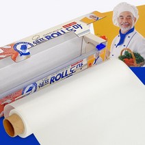 쉐프 롤도마 (25cmX3m) 잘라쓰는 일회용 위생 이유식