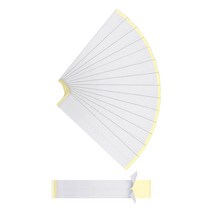 15 Pieces Professional Golf Grip Tape Solvent Activated Double Sided Adhesive Strips for Regripping, 한개옵션0