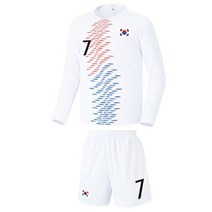 PGM^*^몰포스 축구 유니폼 대한민국 어웨이 팀유니폼 축구복 단체 축구옷 팀복 운동^*췤pgm