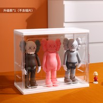 보관함 미니 피규어 전시 투명 디스플레이 아크릴 케이스 장식장 진열장, 200개