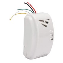 벽장착형 가스 감지기 알람 부탄 LPG 센서 12V 사운드 라이트 경고 프로판 가정용 침실 보호 경보 시스, 01 12V Detector
