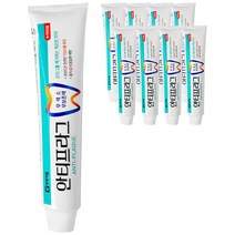 부광 안티프라그 치약, 130g, 9개