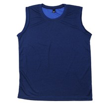 운동용 나시 체육관 복싱 운동 피트니스 반팔 운동복 336589EA