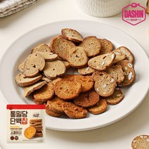 [다신샵] 통밀당 단백칩 스파이시, 10팩, 45g