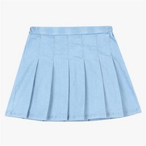[로엠걸즈] NC15 코디편한 데님 스커트 RGWH22W3P (8787265)